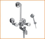 DI-116 Wall Mixer 3-in-1